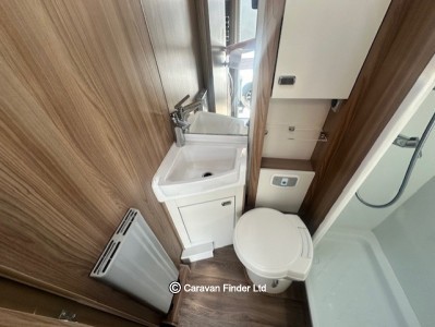 Swift Bessacarr e512 2018 (Trade) image 8