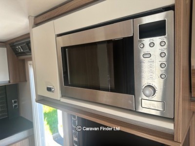 Swift Bessacarr e512 2018 (Trade) image 9