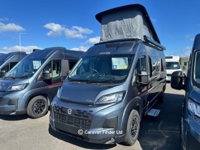 New Elddis Autoquest CV80 2026 motorhome Image