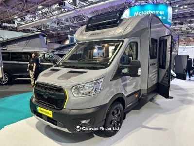 Swift Trekker 594 2026 Motorhomes Thumbnail