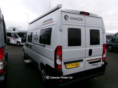 Used Rimor HORUS 40 2024 motorhome Image