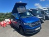 Used Vw Startline T6 2021 motorhome Image