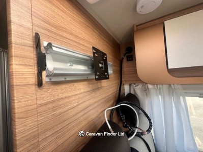 Weinsberg Caracompact 600 MEG Pepper Edition 2026 (Trade) image 10