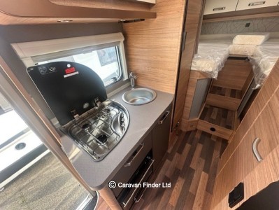 Weinsberg Caracompact 600 MEG Pepper Edition 2026 (Trade) image 12