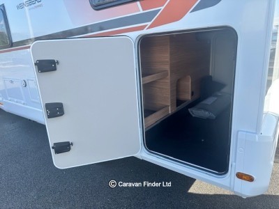 Weinsberg Caracompact 600 MEG Pepper Edition 2026 (Trade) image 2