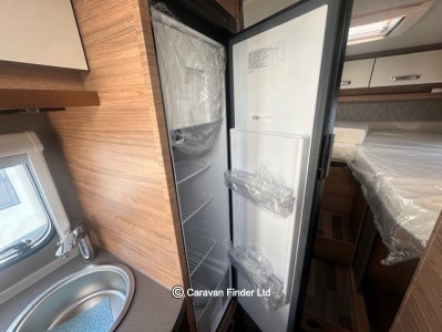 Weinsberg Caracompact 600 MEG Pepper Edition 2026 (Trade) image 6