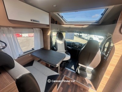 Weinsberg Caracompact 600 MEG Pepper Edition 2026 (Trade) image 8