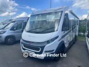 Rollerteam Pegaso 740 2021 4 berth Motorhome Thumbnail