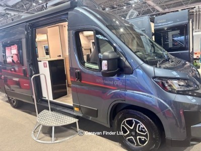 Elddis Whirlwind GTV 563 2026 Motorhomes Thumbnail