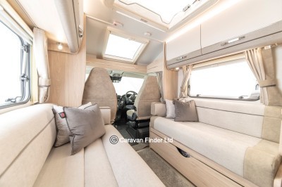 New Elddis Autoquest 155 2025 motorhome Image