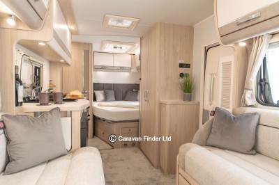 New Elddis Autoquest 155 2025 motorhome Image
