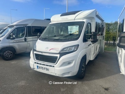 Used Elddis Autoquest 115 2020 motorhome Image