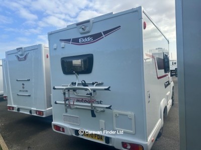 Elddis Autoquest 115 2020 (Trade) image 2