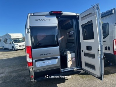 Swift Carrera 144 2026 (Trade) image 2