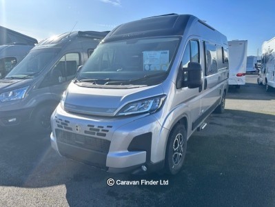 New Swift Carrera 144 2026 motorhome Image