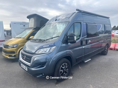 Used Elddis Vogue CV40 2024 motorhome Image