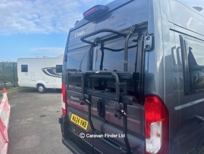Elddis Vogue CV40 2024 (Trade) image 3