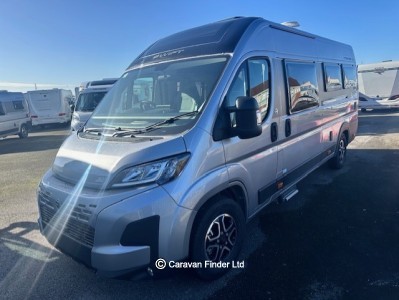 New Swift Carrera 184 2026 motorhome Image