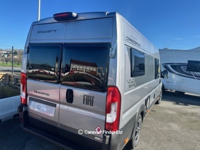 Swift Carrera 184 2026 (Trade) image 2