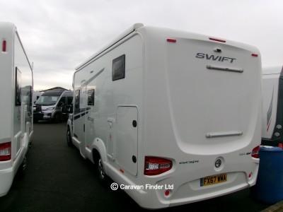 Used Swift ESCAPE 684 2017 motorhome Image