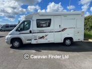 Elddis Majestic 105 2014 2 berth Motorhome Thumbnail