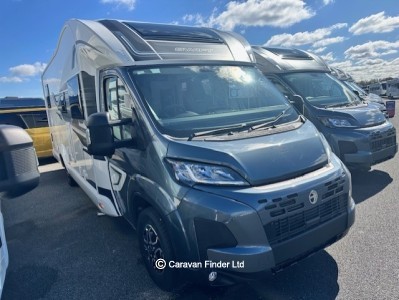 New Swift Escape 694 2026 motorhome Image