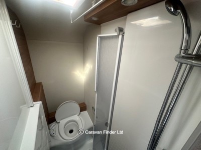 Weinsberg Caracompact 600 MF Pepper 2021 (Trade) image 10