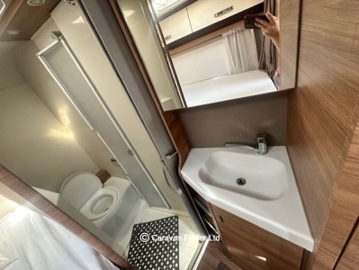 Weinsberg Caracompact 600 MF Pepper 2021 (Trade) image 11