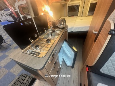 New Weinsberg Carabus 540 MQ 2026 motorhome Image