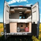 Elddis Whirlwind GTV 554 2026 3 berth Motorhome Thumbnail