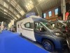 New Elddis Whirwind GT Evolve 150 2026 motorhome Image