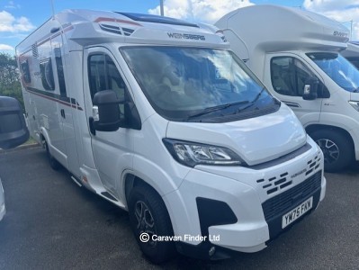 Used Weinsberg CaraCompact 600 MEG Edition Pepper 2026 motorhome Image