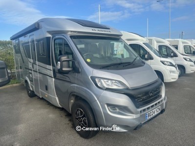 Used Adria Compact Supreme DL 2024 motorhome Image