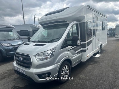 Used Autotrail F74 2024 motorhome Image