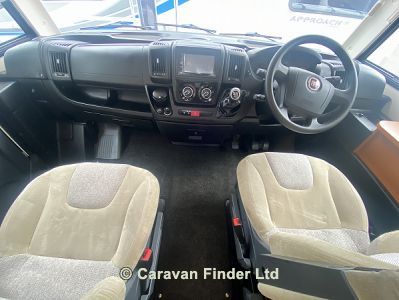 Used Rapido 890F 2015 motorhome Image