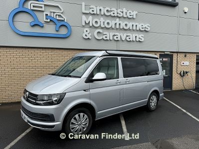 Used Vw Transporter T28tline Tdi 2015 motorhome Image