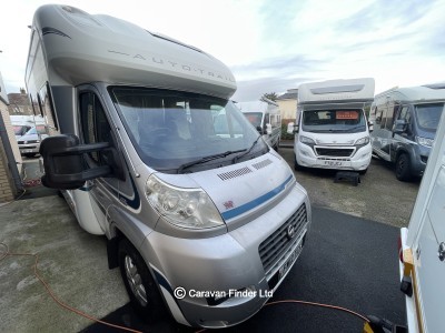 Used Autotrail Mohawk 2012 motorhome Image