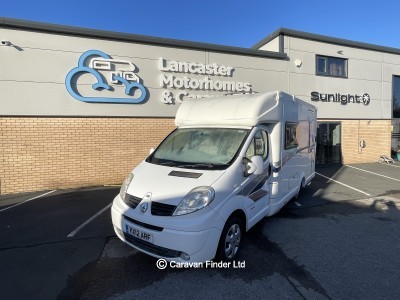 Used Other Bentley Indigo 2012 motorhome Image