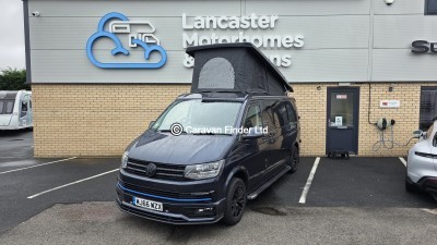 Used Vw Transporter T30 LWB 2016 motorhome Image