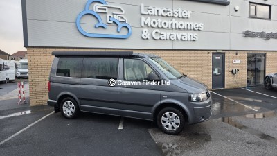 Used Vw California Beach 2015 motorhome Image