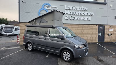 Used Vw California Beach 2015 motorhome Image
