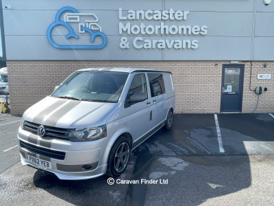 Used Vw Transporter 2012 motorhome Image
