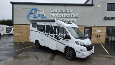 Used Sunlight V60 2024 motorhome Image