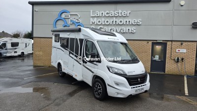 Used Sunlight V60 2024 motorhome Image