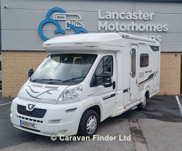 Used Autocruise Sportstar 2010 motorhome Image
