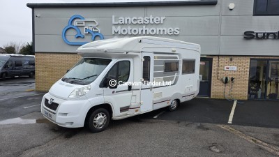 Used Autosleeper Broadway 2010 motorhome Image