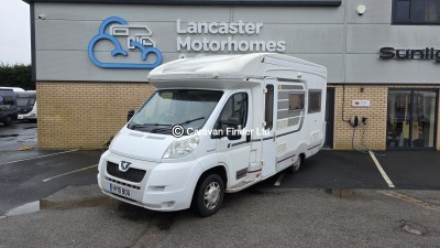 Used Autosleeper Broadway 2010 motorhome Image
