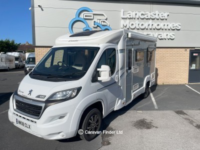 Used Elddis Accordo 120 2018 motorhome Image