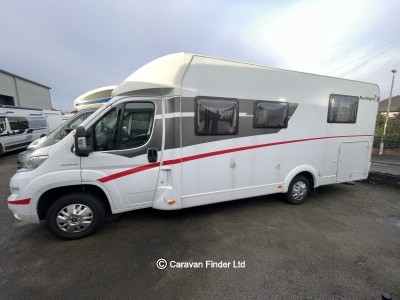 Used Sunlight T69L 2018 motorhome Image