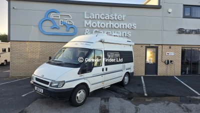 Used Autosleeper Duetto 2002 motorhome Image